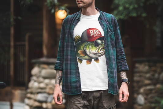 Bass Boss Unisex T-Shirt