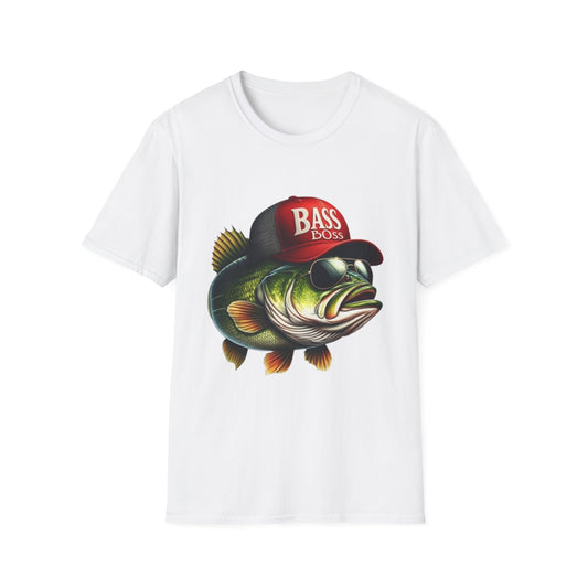 Bass Boss Unisex T-Shirt