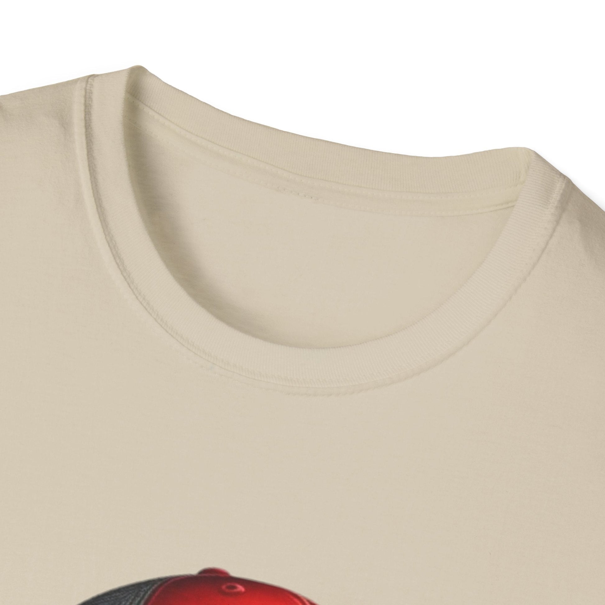 Bass Boss Unisex T-Shirt Printify T-Shirt Rhythm & Drip Apparel