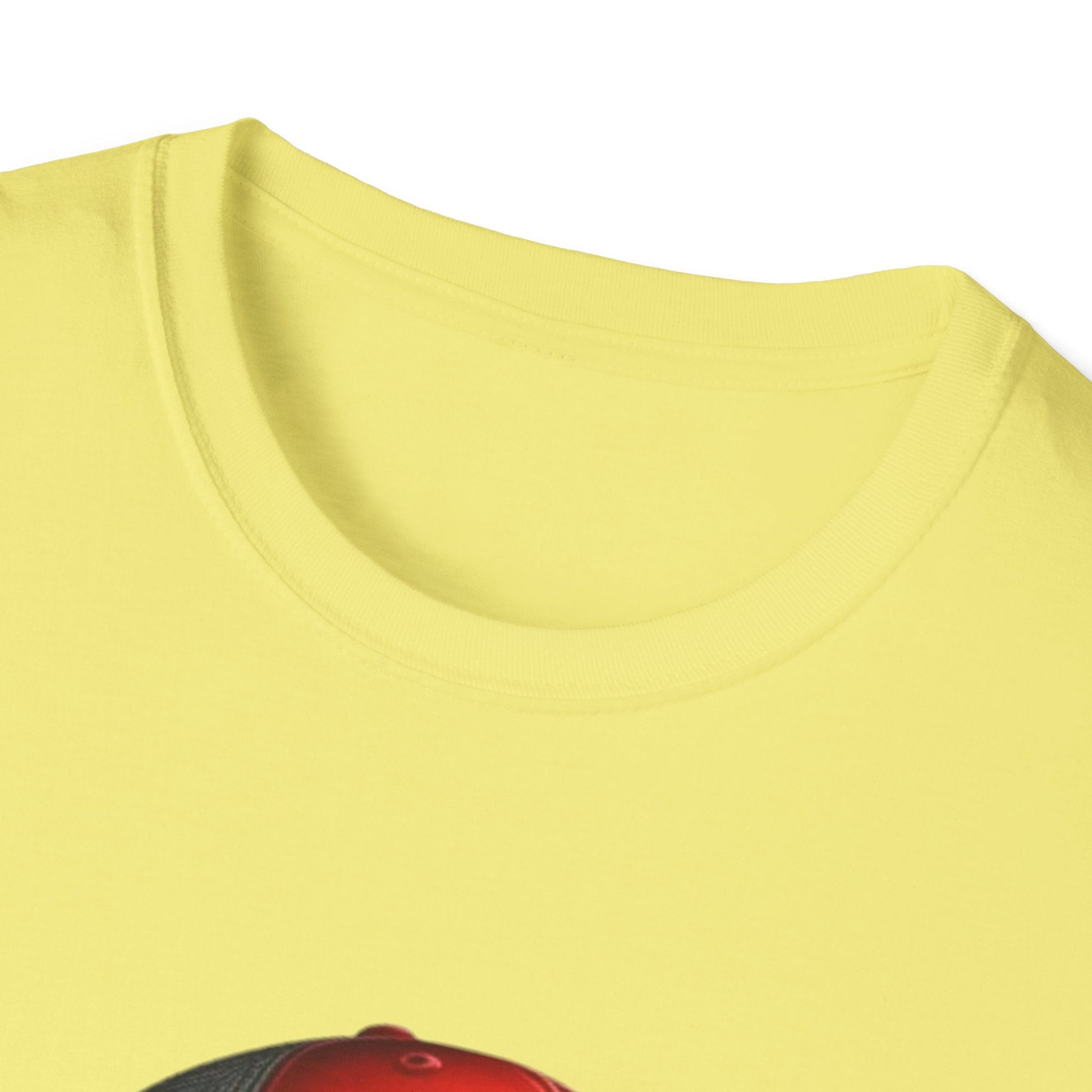 Bass Boss Unisex T-Shirt Printify T-Shirt Rhythm & Drip Apparel