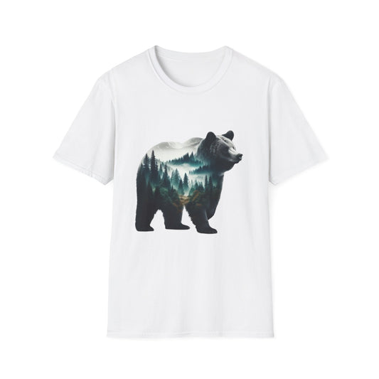 Bear Nature T-Shirt
