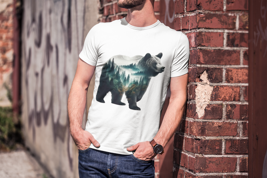Bear Nature T-Shirt