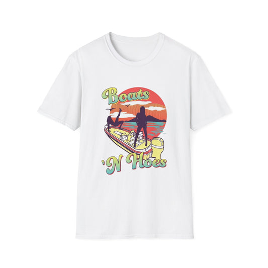 Boats 'N Hoes T-Shirt