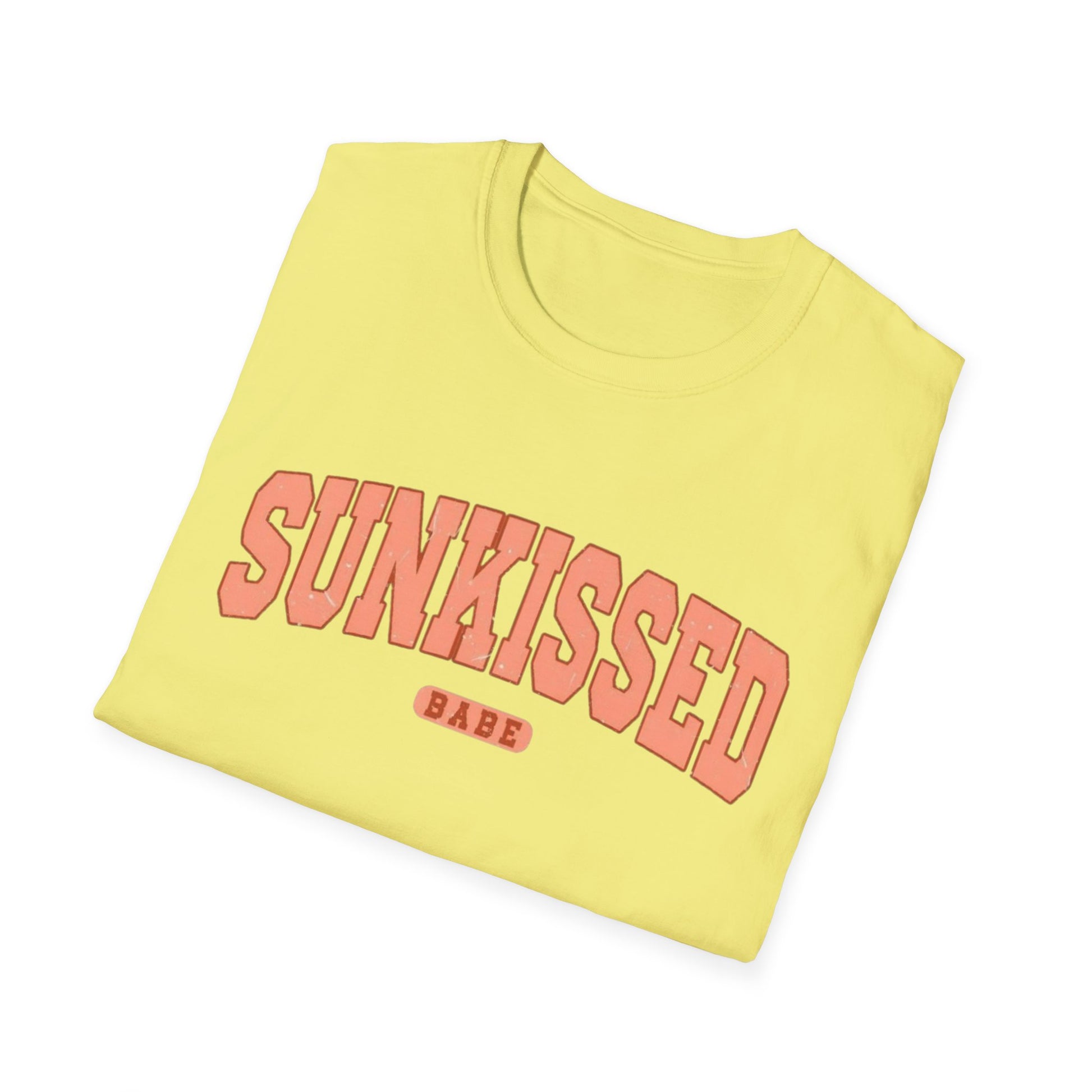Summer- Sunkissed T-Shirt Printify T-Shirt Rhythm & Drip Apparel