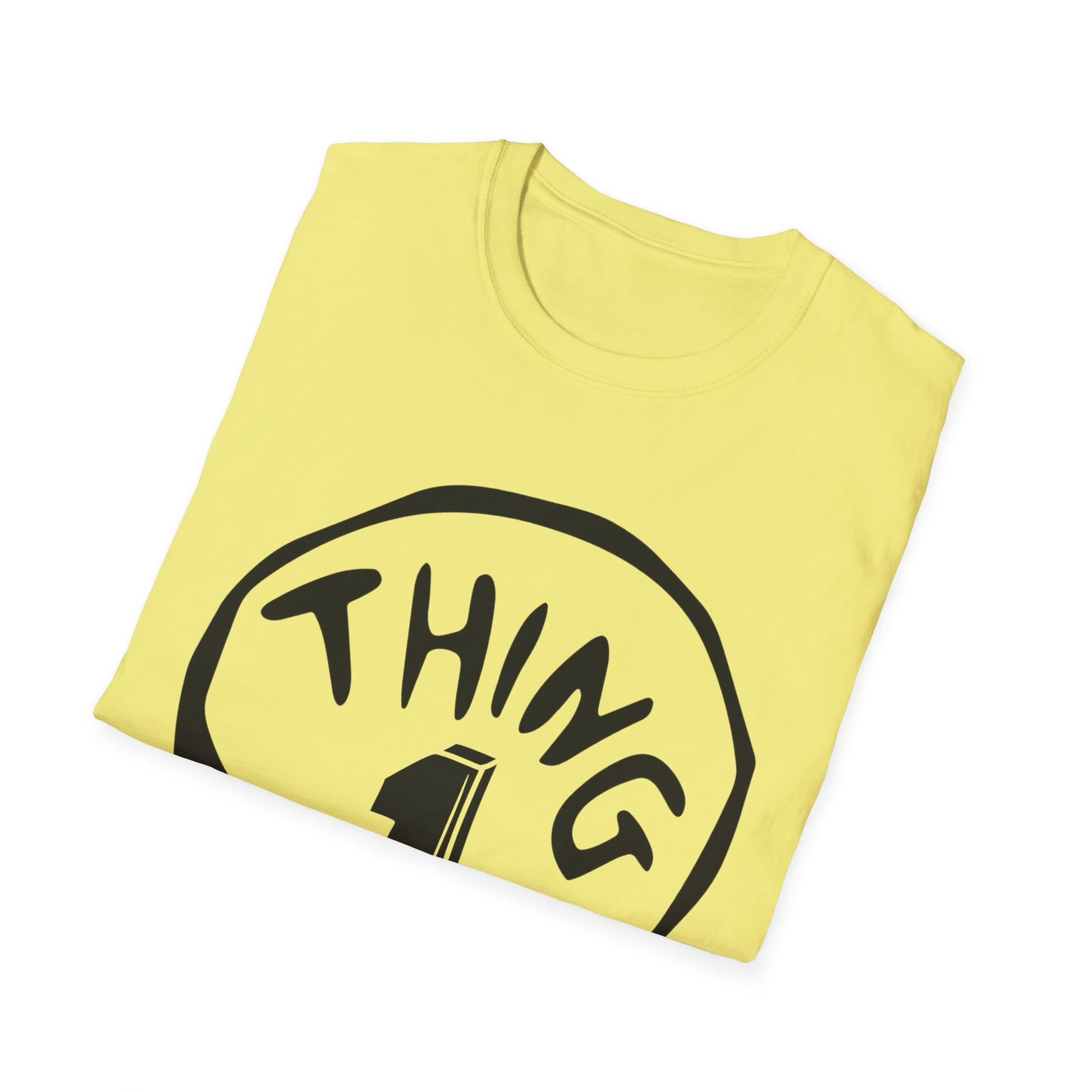 Thing 1 T-Shirt Printify T-Shirt Rhythm & Drip Apparel