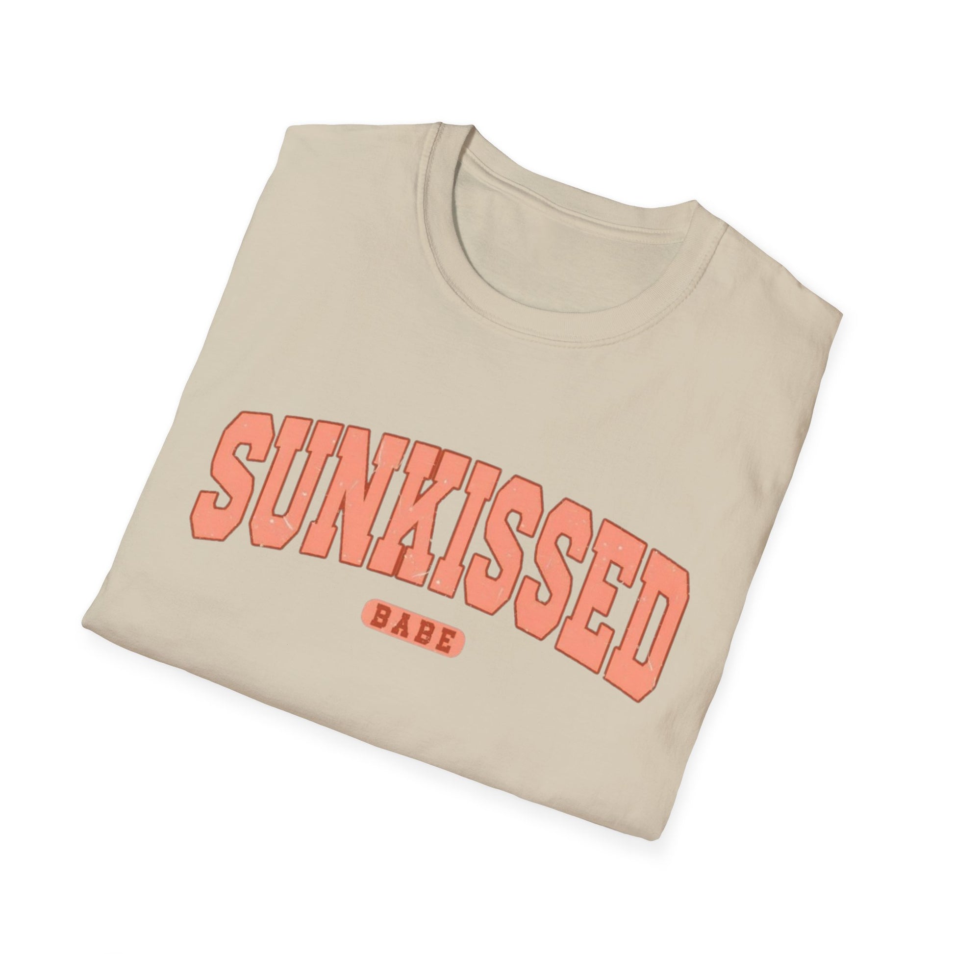 Summer- Sunkissed T-Shirt Printify T-Shirt Rhythm & Drip Apparel