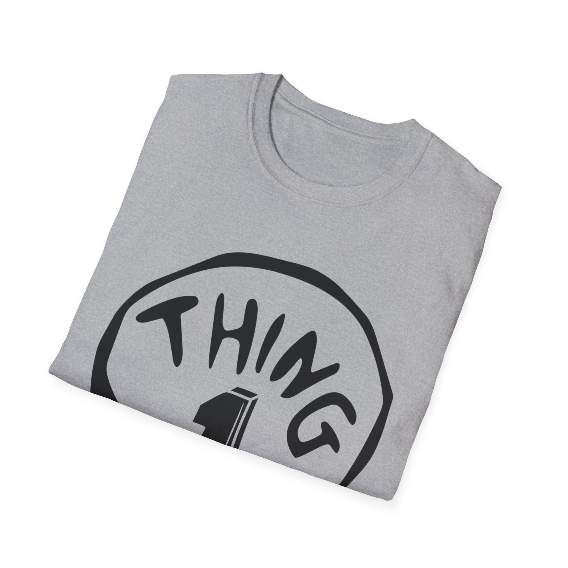 Thing 1 T-Shirt Printify T-Shirt Rhythm & Drip Apparel