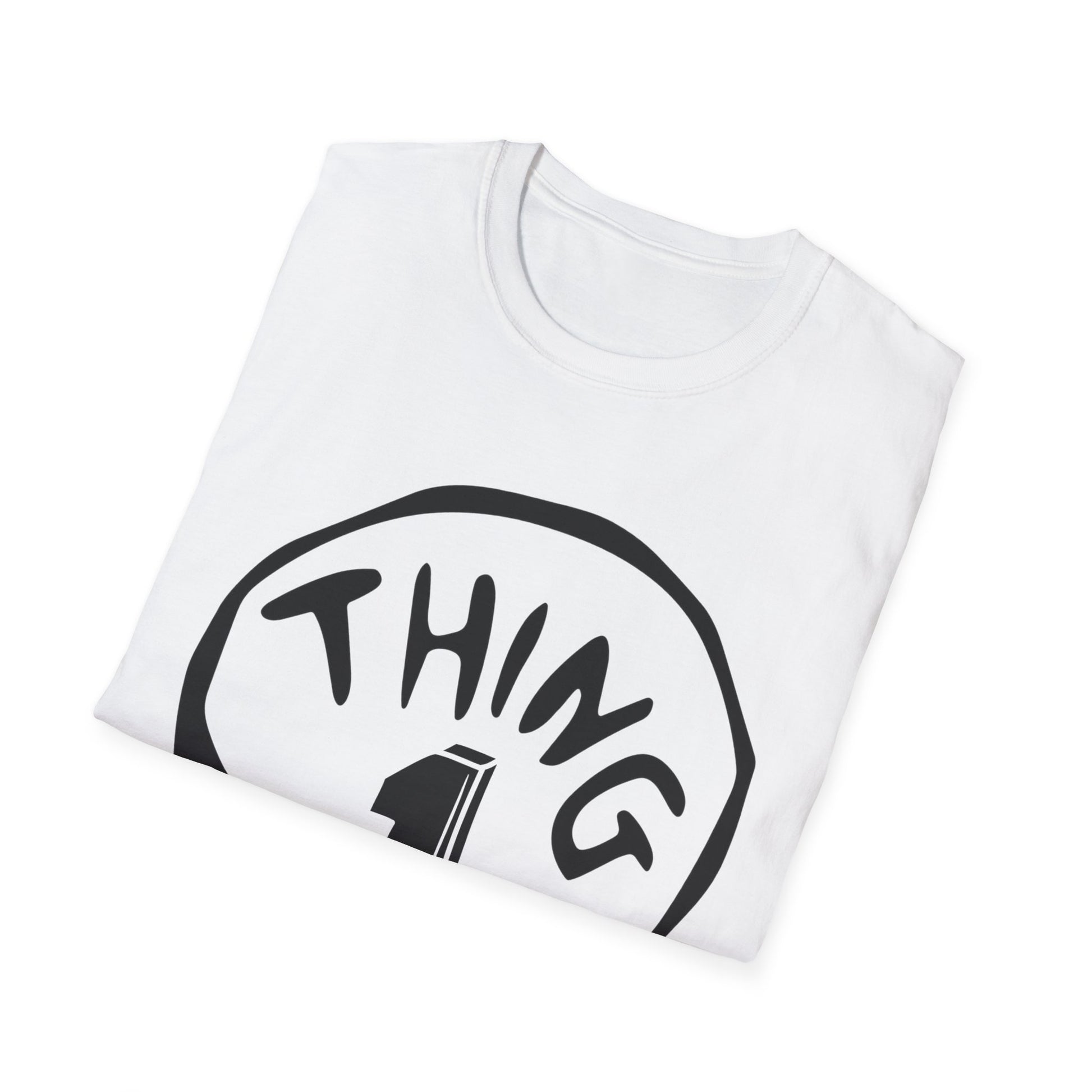 Thing 1 T-Shirt Printify T-Shirt Rhythm & Drip Apparel
