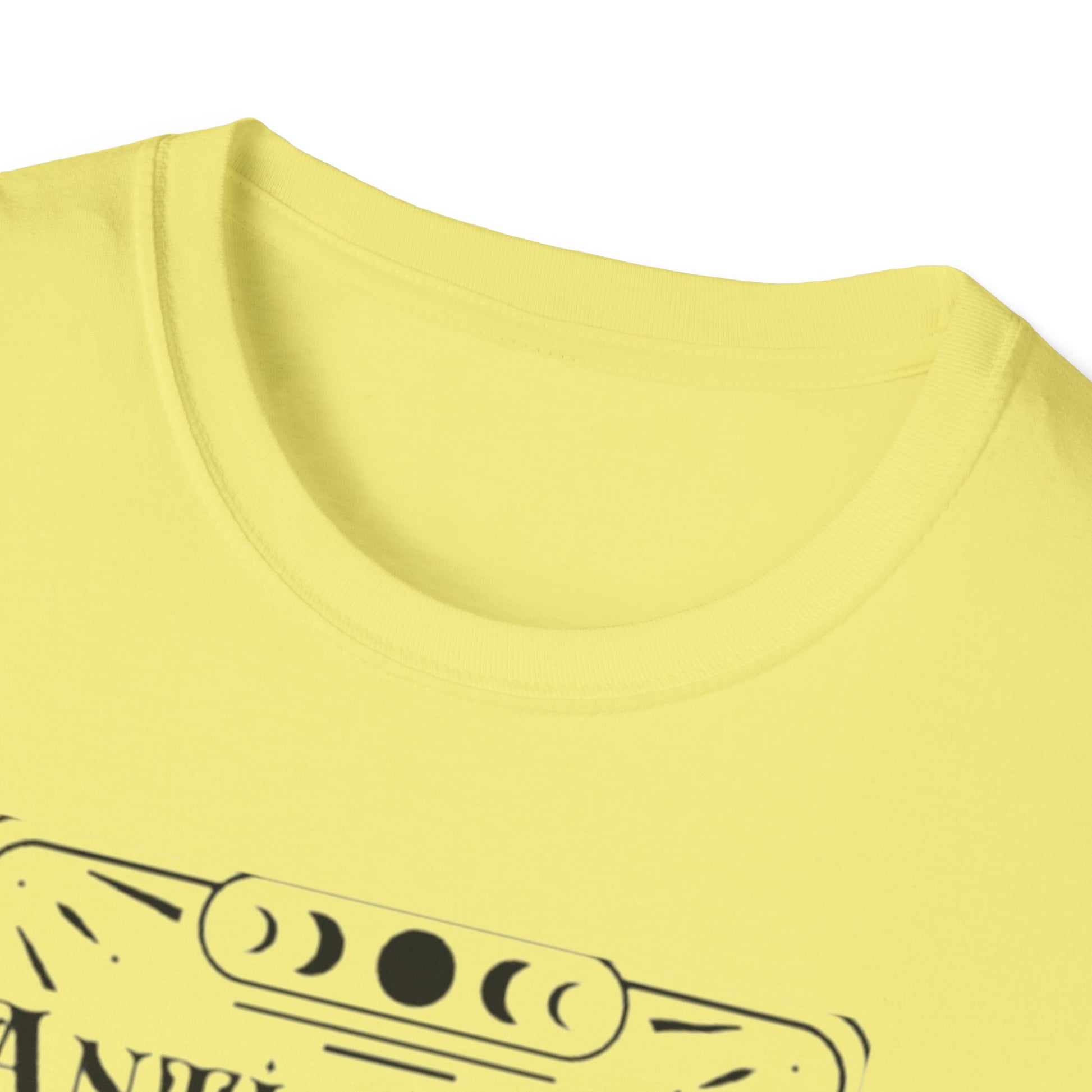 Anti-Social Butterfly- Tarot T-Shirt Printify T-Shirt Rhythm & Drip Apparel