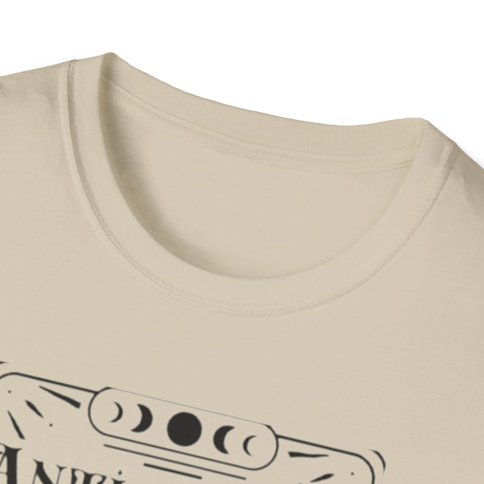 Anti-Social Butterfly- Tarot T-Shirt Printify T-Shirt Rhythm & Drip Apparel