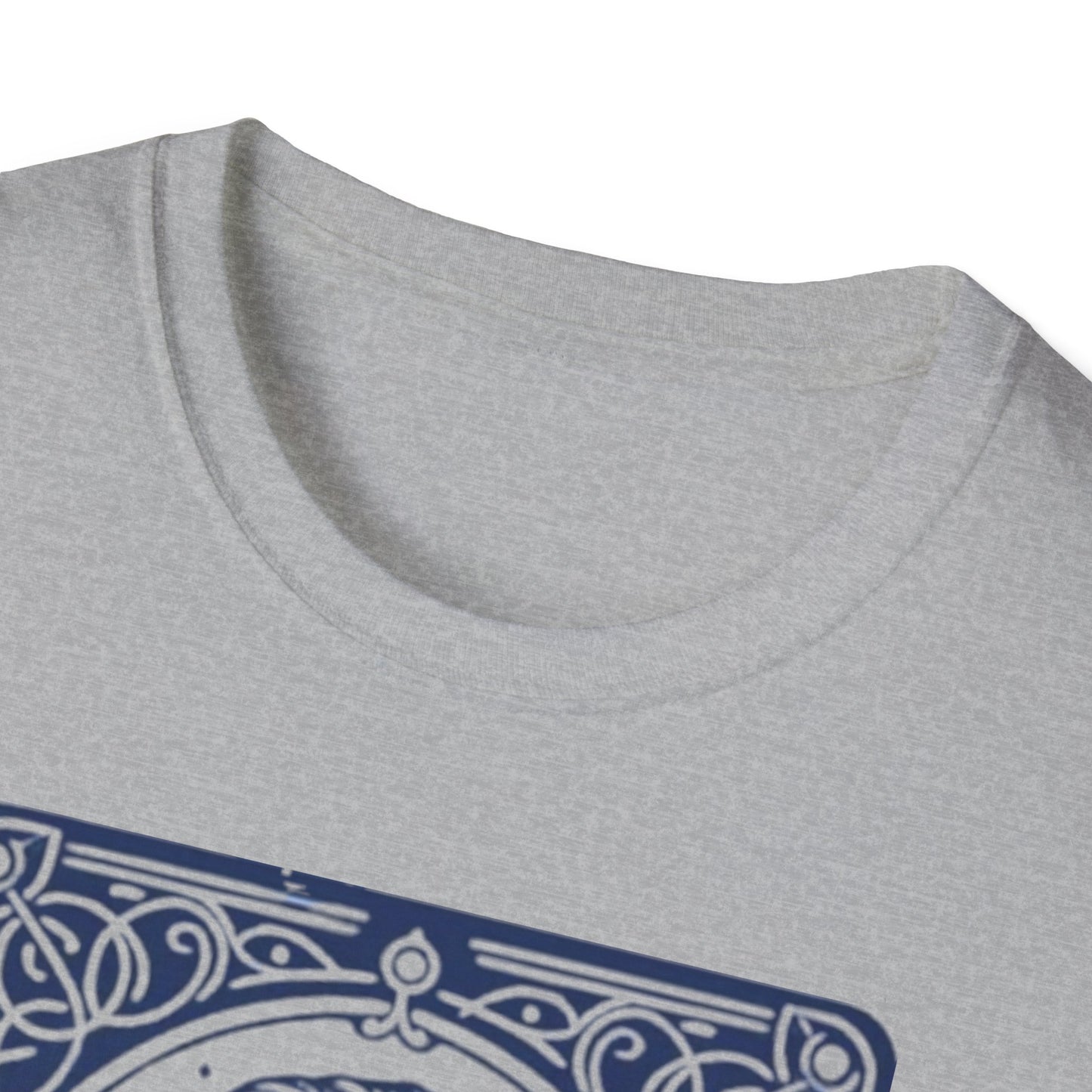 Waiting for Bingo Tarot T-Shirt Printify T-Shirt Rhythm & Drip Apparel