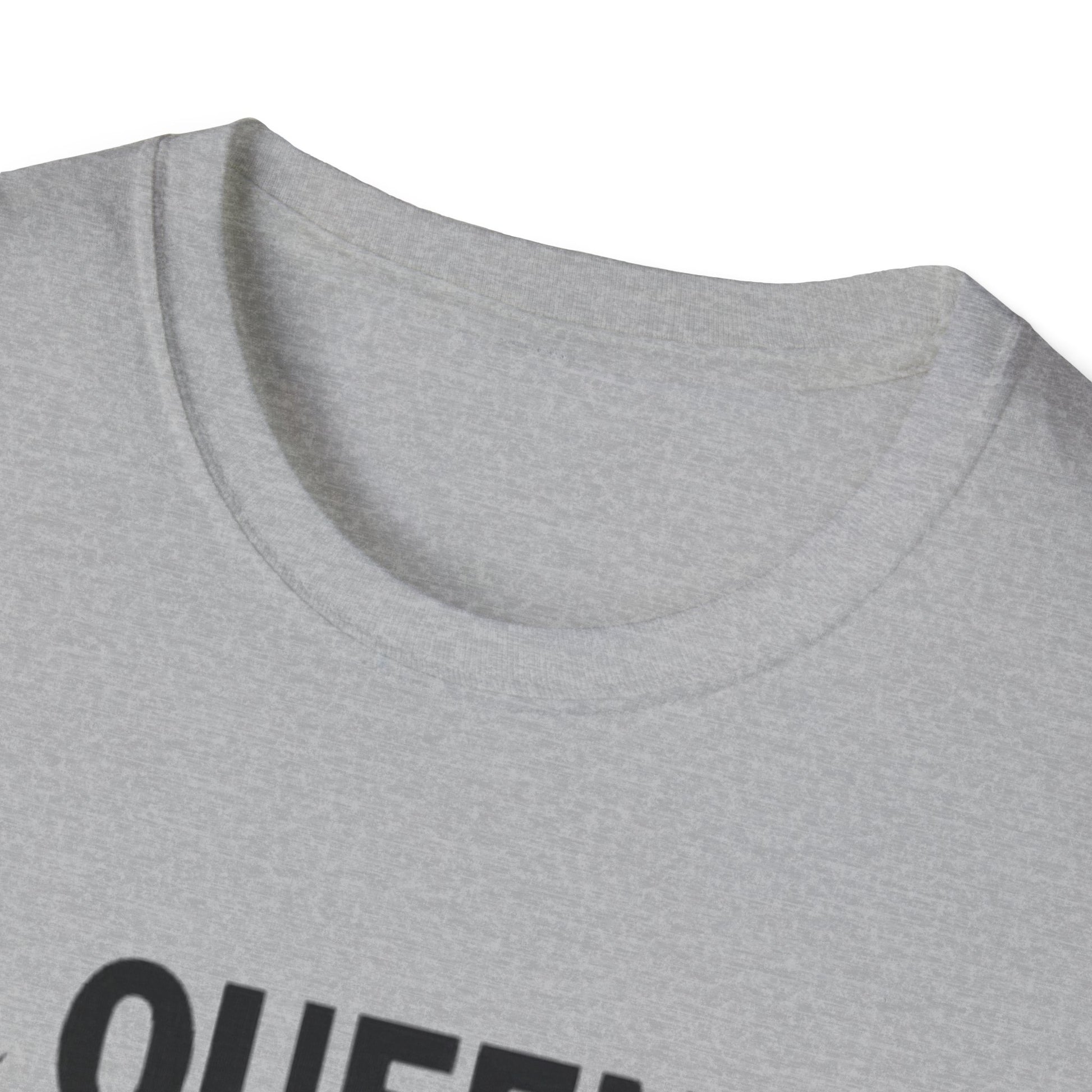1 Queen Love T-Shirt Printify T-Shirt Rhythm & Drip Apparel