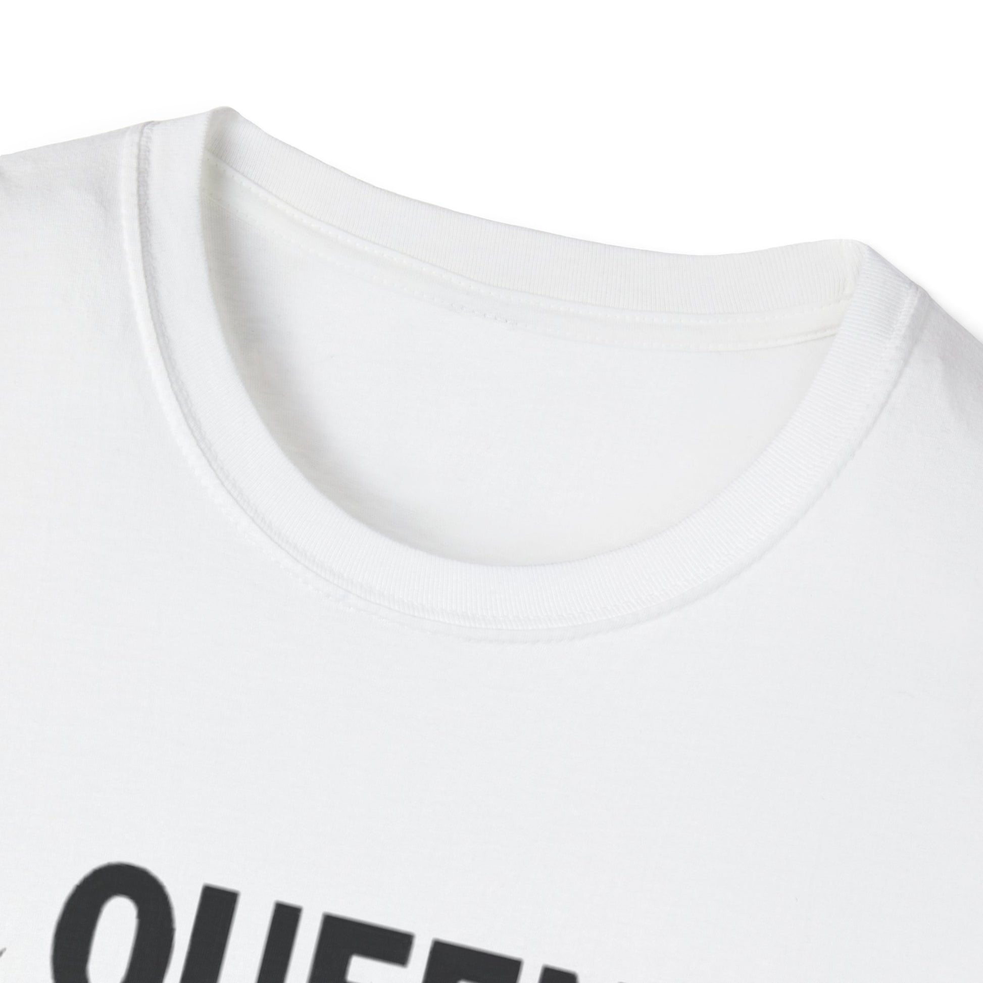 1 Queen Love T-Shirt Printify T-Shirt Rhythm & Drip Apparel