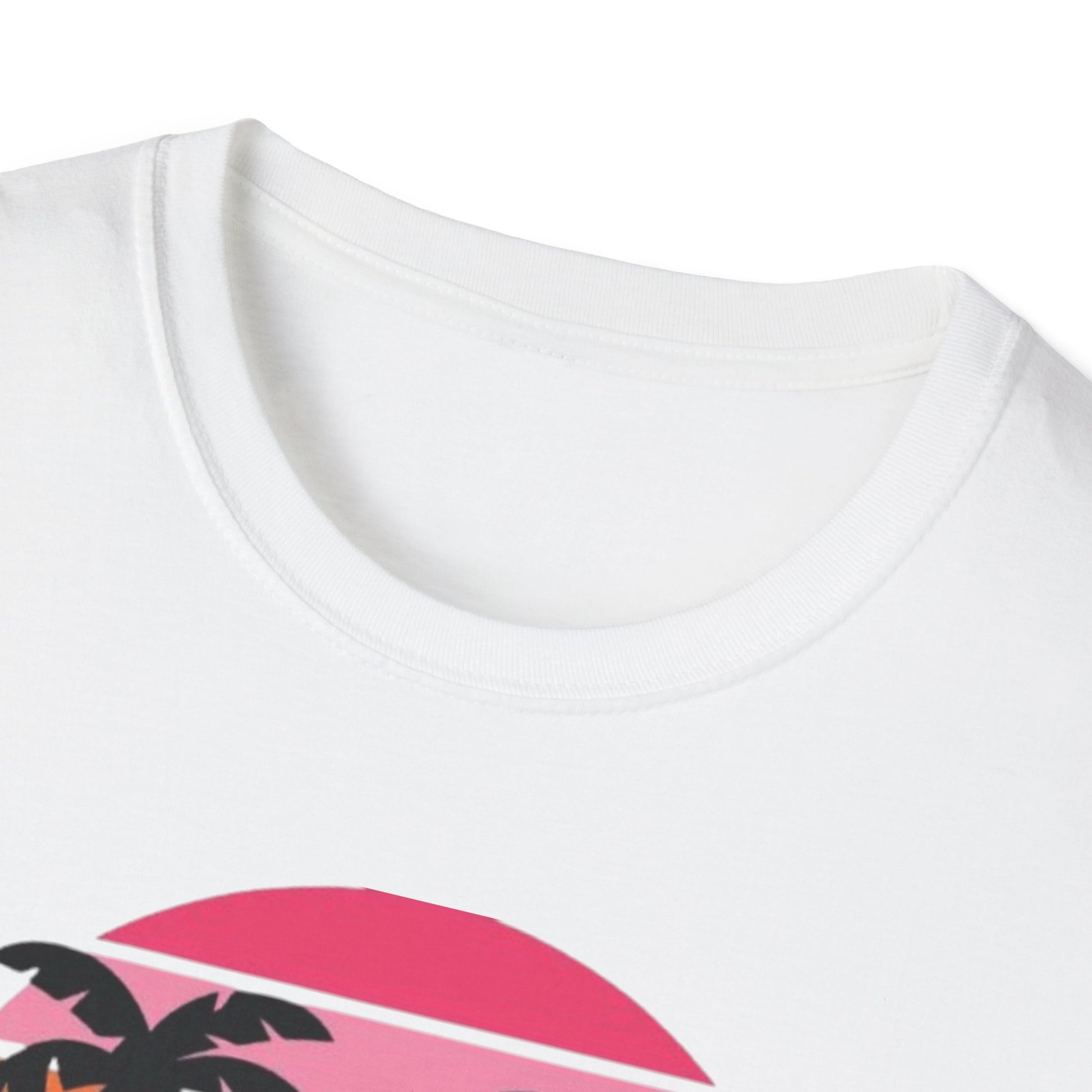 Summer- Summer Vibes Unisex T-Shirt Printify T-Shirt Rhythm & Drip Apparel