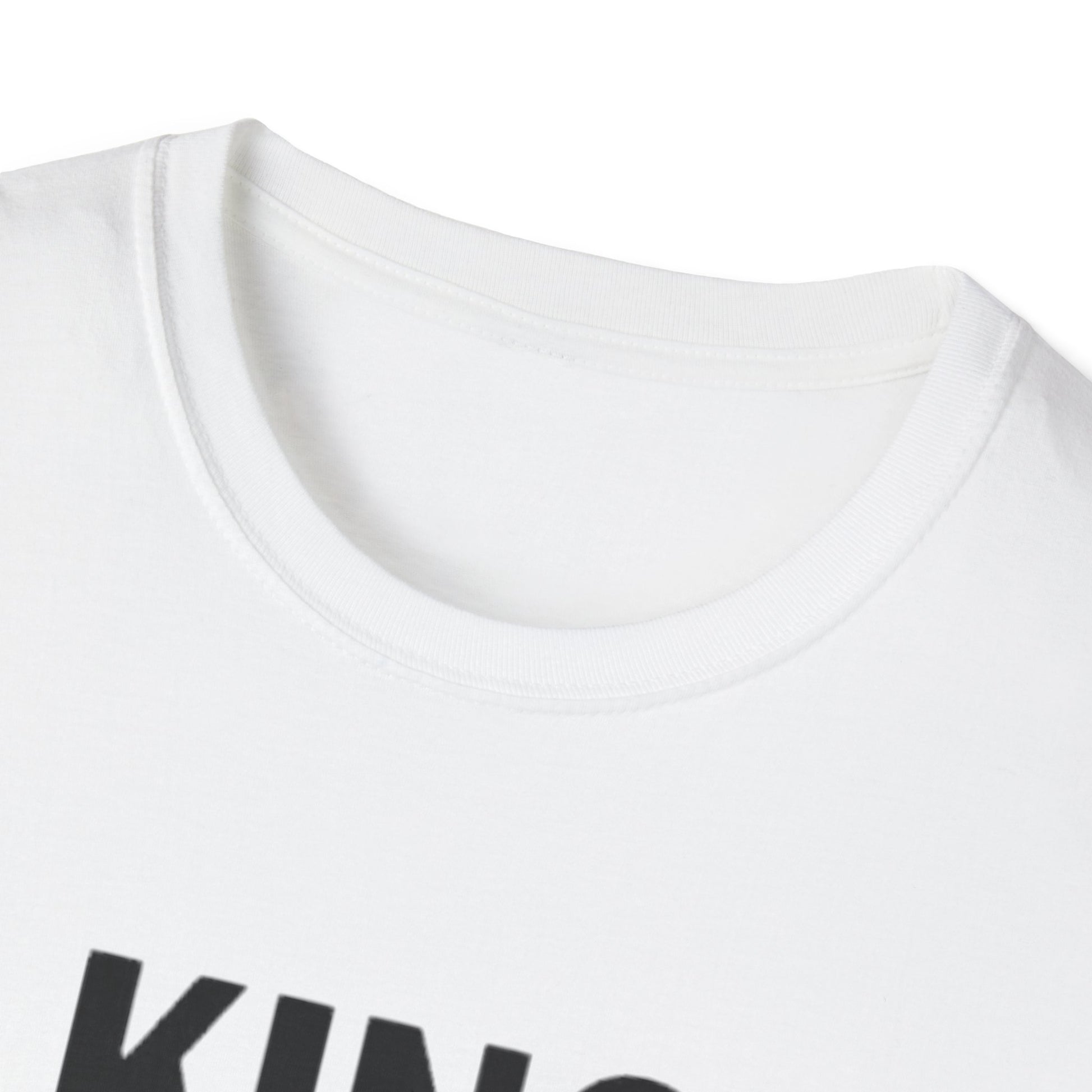 1 King Love T-Shirt Printify T-Shirt Rhythm & Drip Apparel