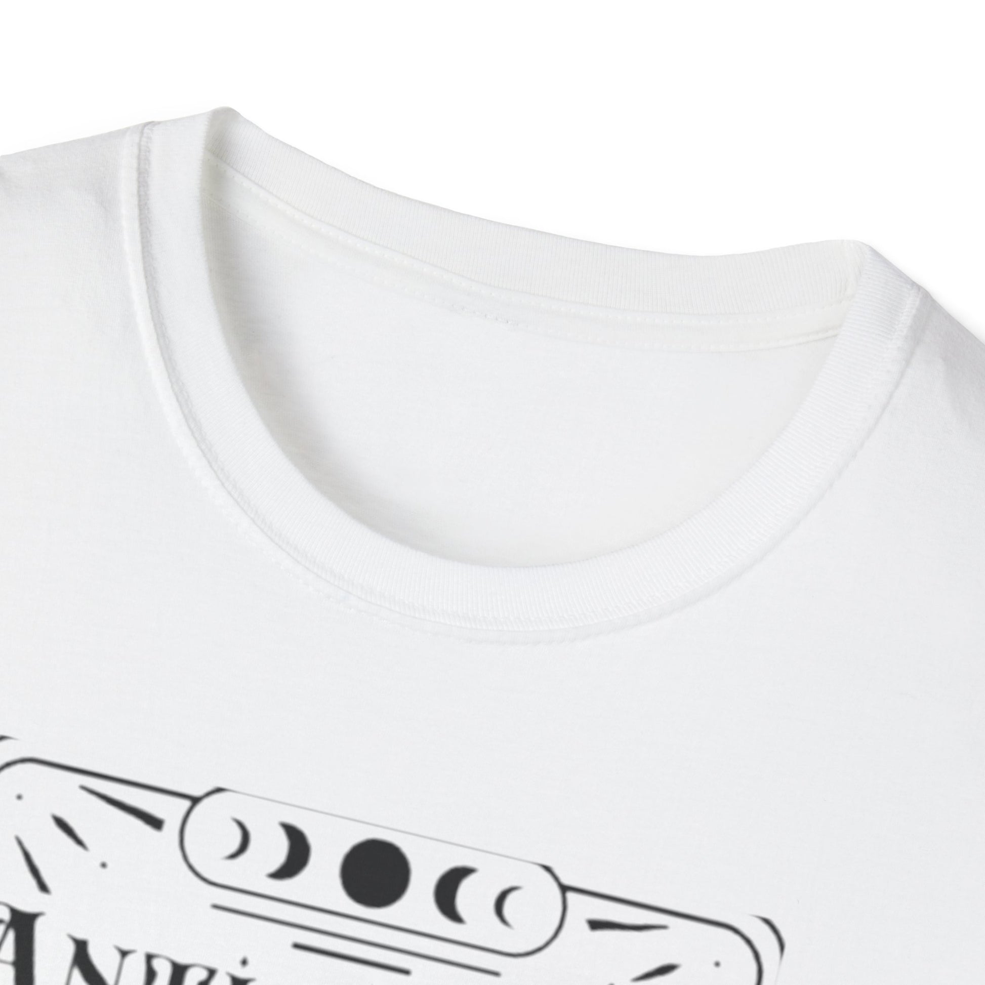 Anti-Social Butterfly- Tarot T-Shirt Printify T-Shirt Rhythm & Drip Apparel