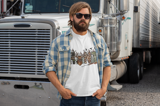 Hunt Unisex T-Shirt