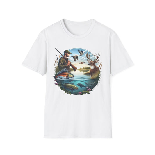 Hunting Scene T-Shirt