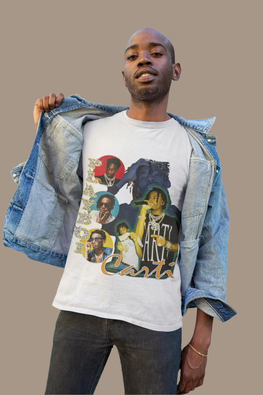 Playboi Carti Unisex Softstyle T-Shirt - Rhythm & Drip