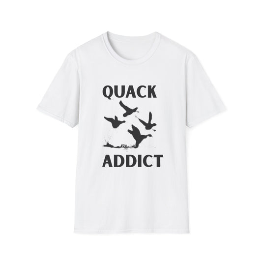 Quack Addict Hunting T-Shirt