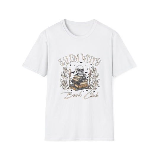 Salem Witch Book Club T-Shirt