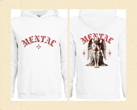 Alternative- Mental Hoodie Rhythm & Drip Hoodie Rhythm & Drip Apparel