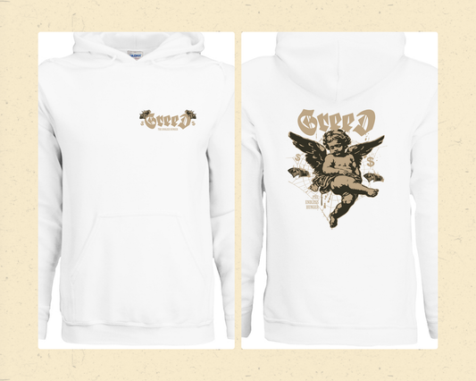 Alternative- Greed Hoodie Rhythm & Drip Hoodie Rhythm & Drip Apparel