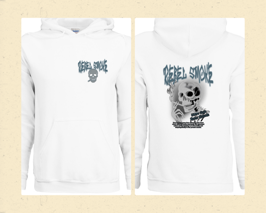 Alternative- Rebel Smoke Hoodie Rhythm & Drip Hoodie Rhythm & Drip Apparel