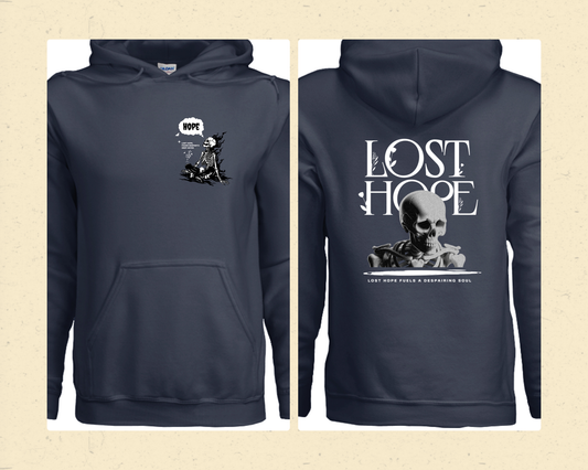 Alternative- Lost Hope Hoodie Rhythm & Drip Hoodie Rhythm & Drip Apparel