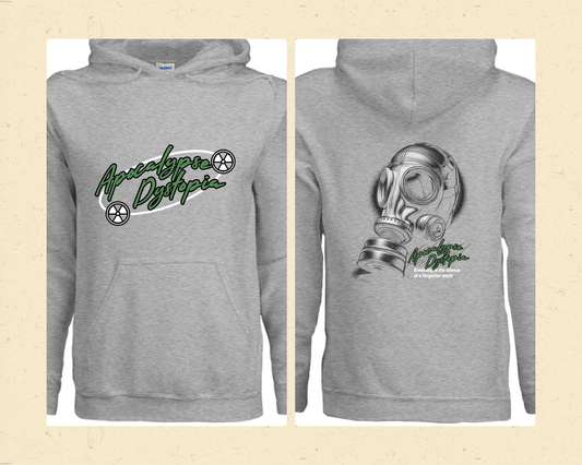 Alternative- Apocalypse Dystopia Hoodie Rhythm & Drip Hoodie Rhythm & Drip Apparel