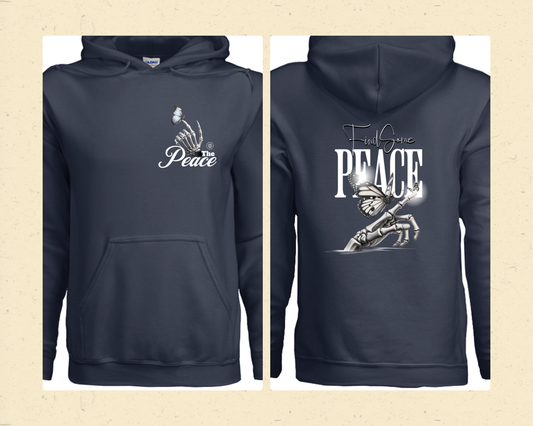 Alternative- Find Some Peace Hoodie Rhythm & Drip Hoodie Rhythm & Drip Apparel