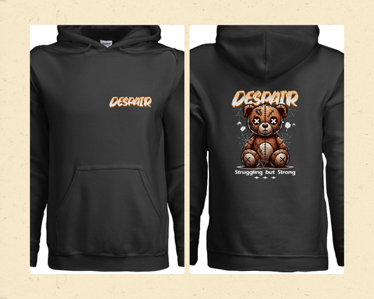 Alternative- Despair Hoodie Rhythm & Drip Hoodie Rhythm & Drip Apparel