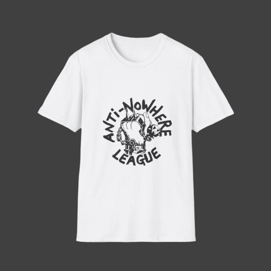 anti-nowhere-league-tee