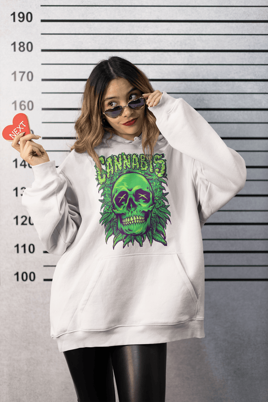 420- Cannabis Hoodie Rhythm & Drip Hoodie Rhythm & Drip Apparel