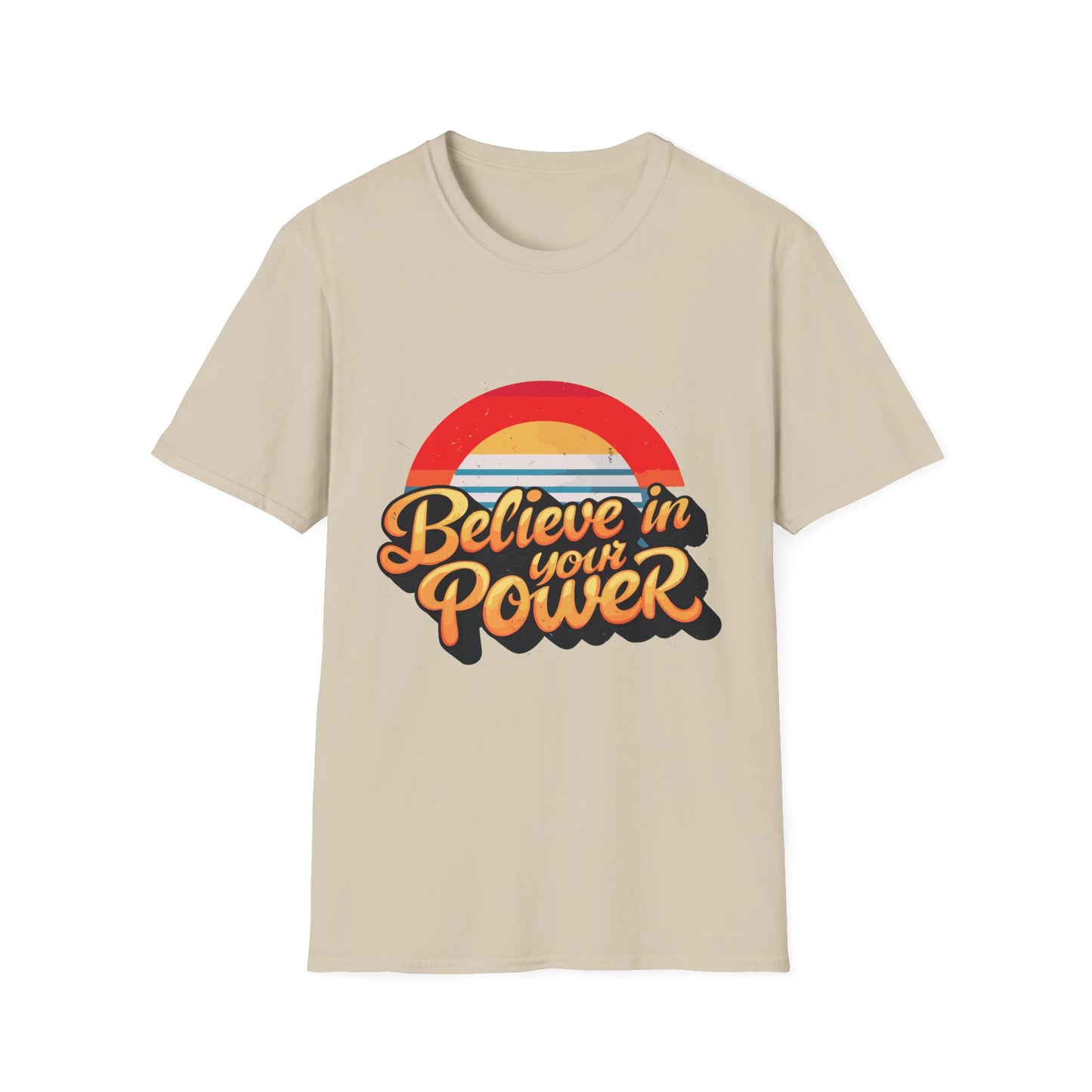 believe-in-your-power-tee
