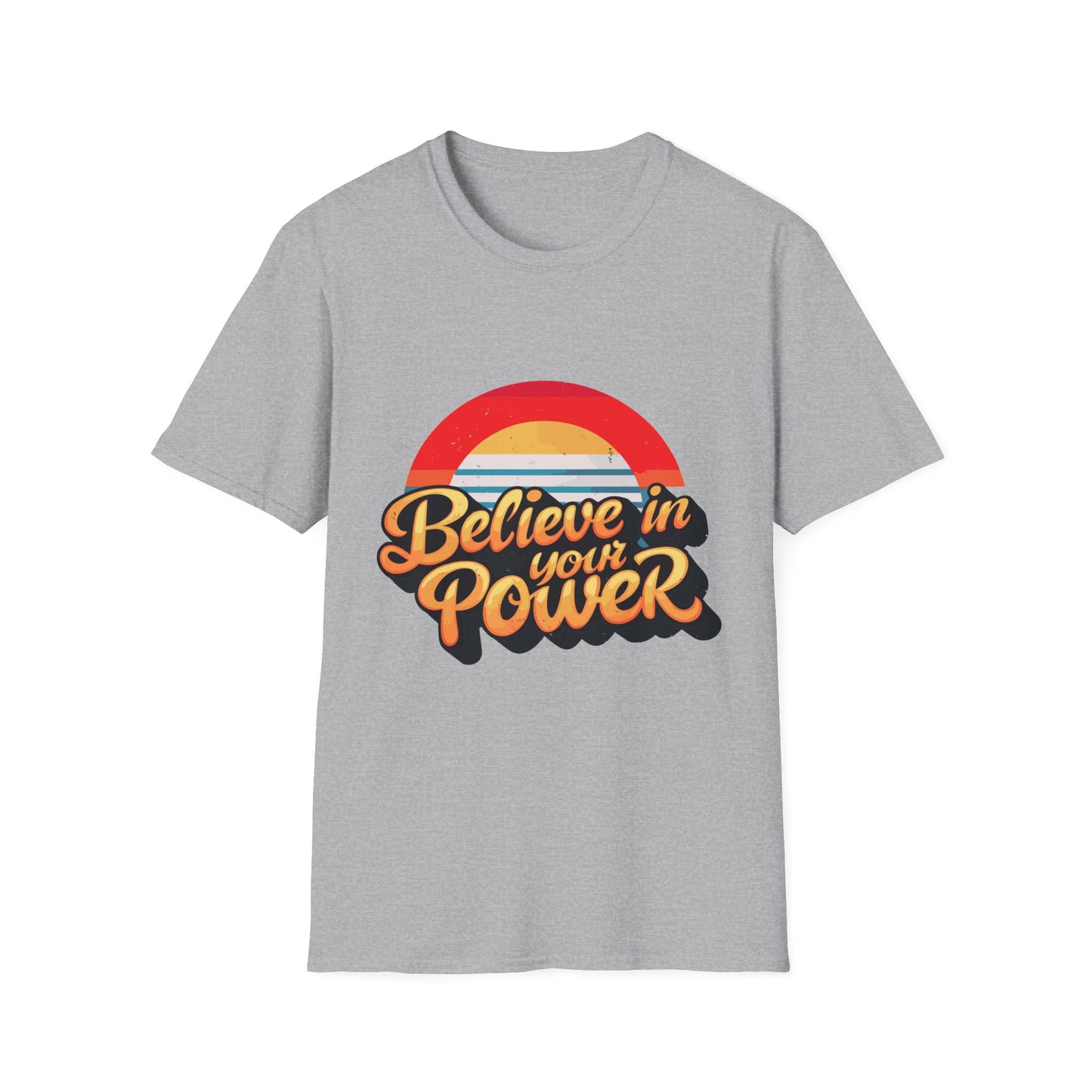 believe-in-your-power-tee