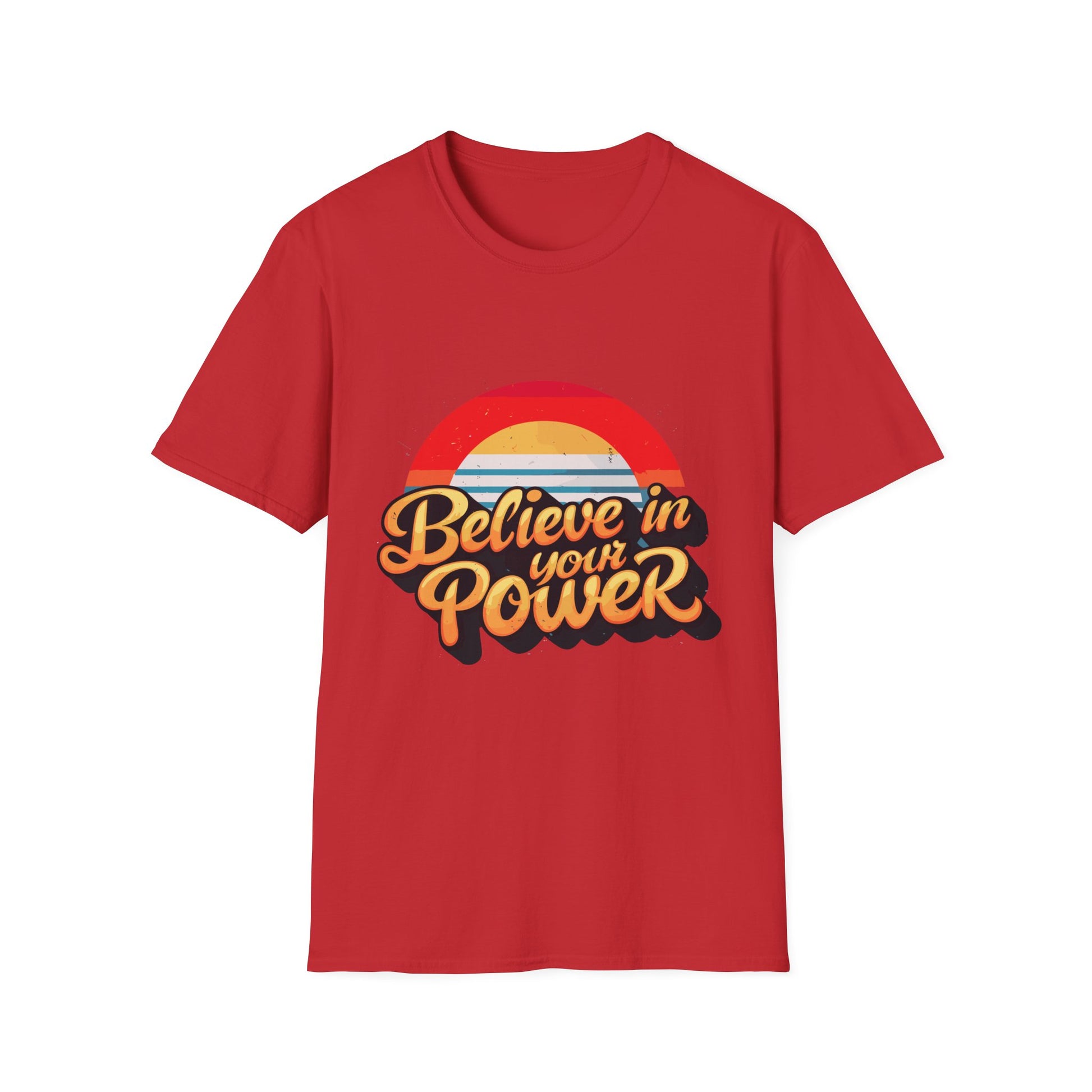 believe-in-your-power-tee