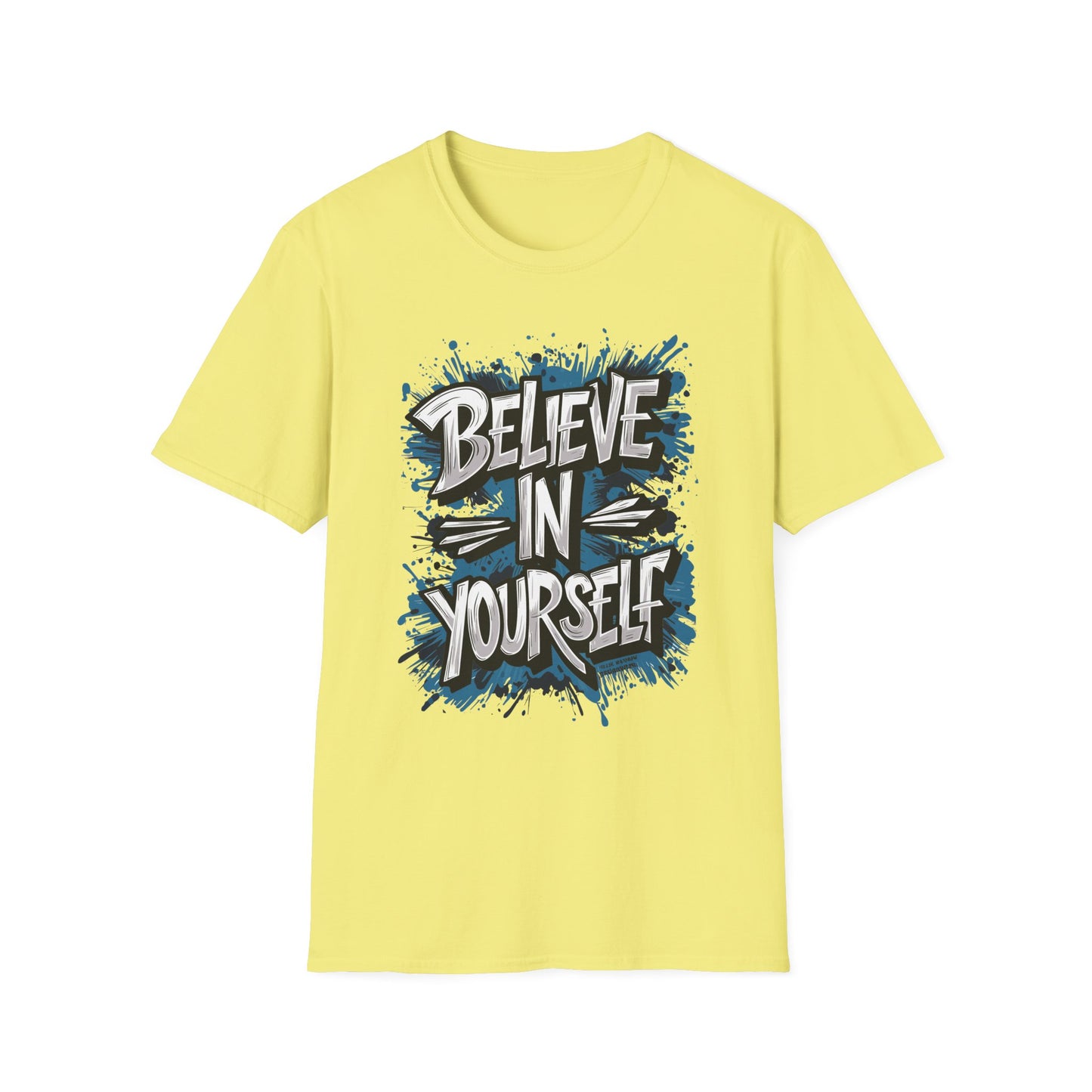 believe-in-yourself-motivation-tee