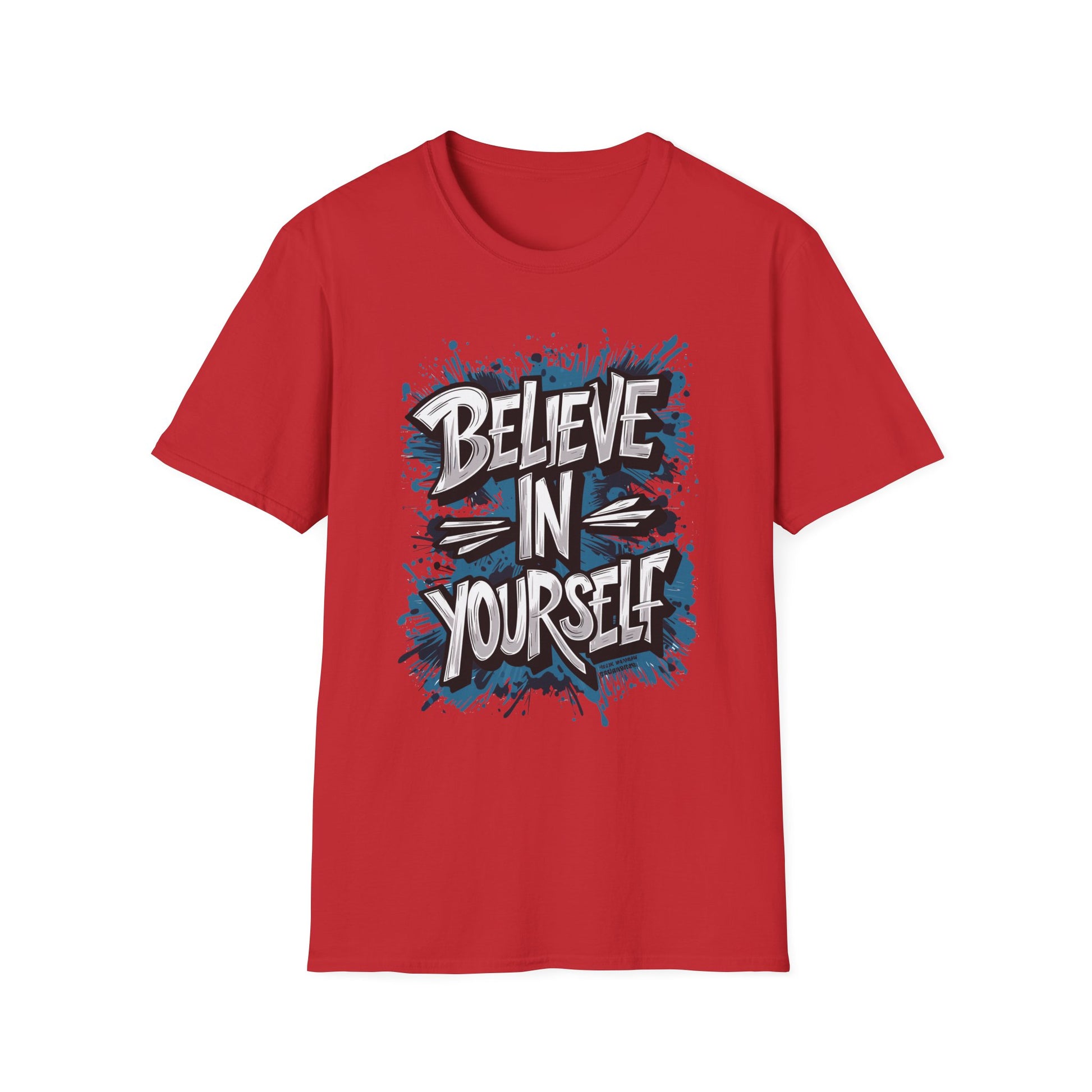 believe-in-yourself-motivation-tee