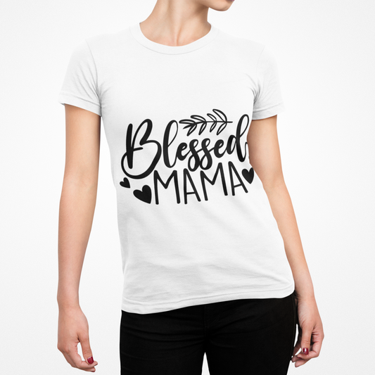 blessed-mama-tee