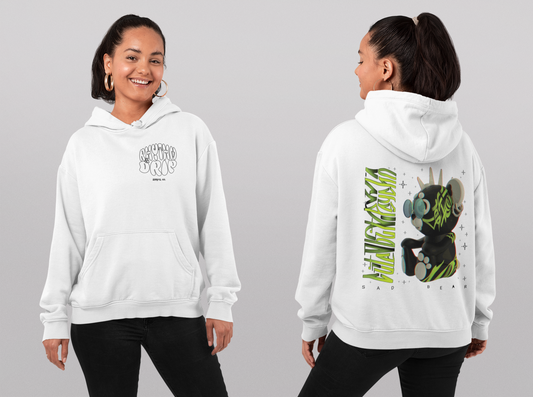 Alternative- Cute But Psycho Hoodie Rhythm & Drip Hoodie Rhythm & Drip Apparel