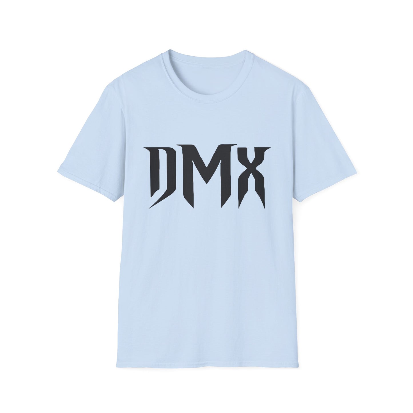DMX Graphic Unisex Softstyle T-Shirt - Hip Hop Tribute Tee - Rhythm & Drip