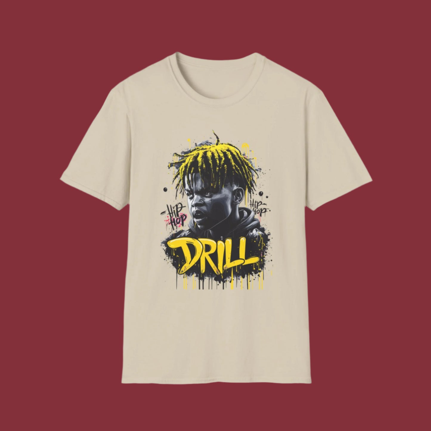 drill-hip-hop-unisex-tee