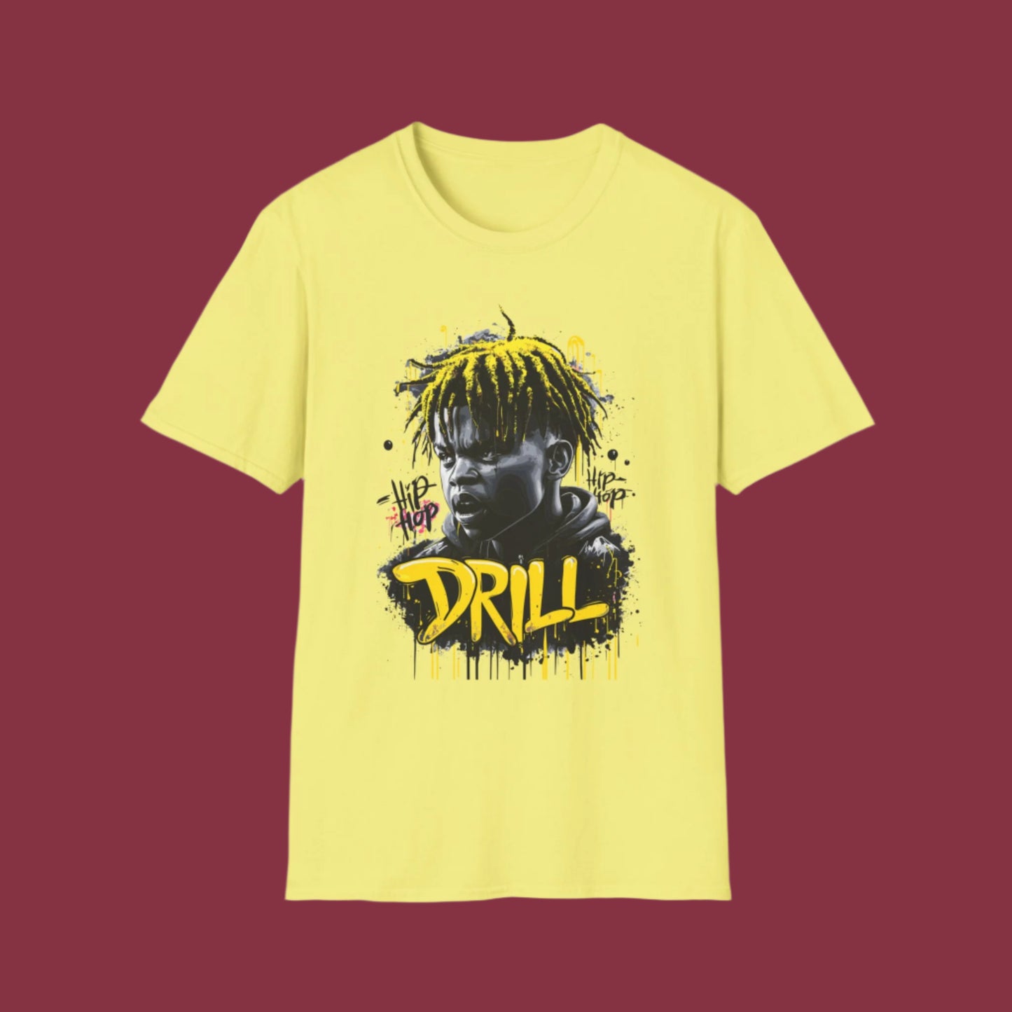 drill-hip-hop-unisex-tee