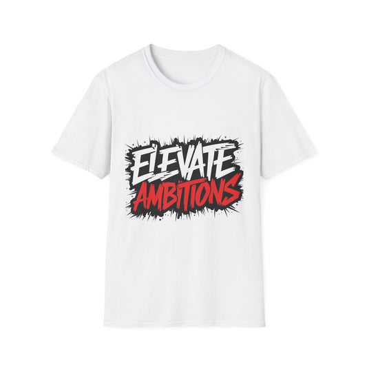elevate-ambitions-motivational-tee