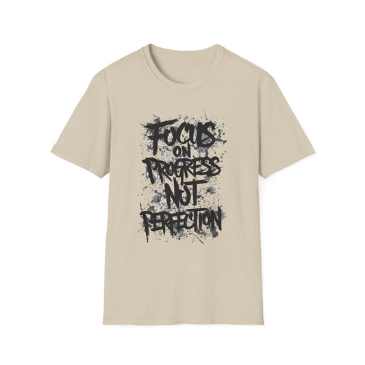 focus-on-progress-motivational-tee