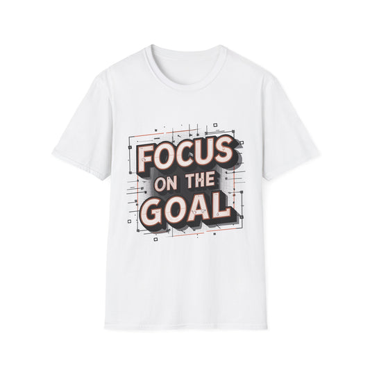 focus-on-the-goal-motivational-tee