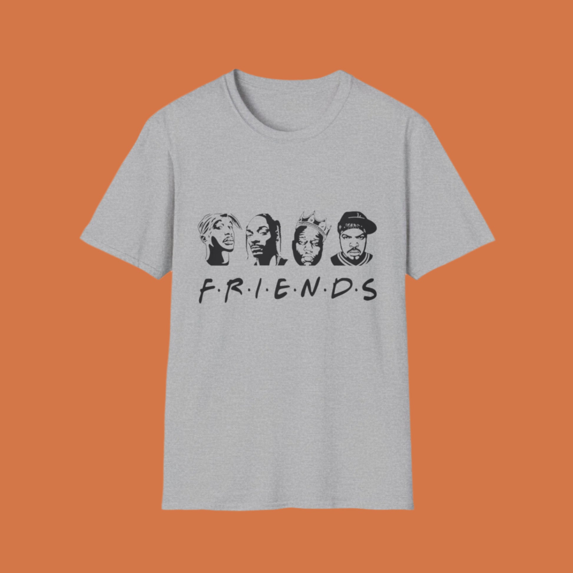 friends-graphic-unisex-t-shirt
