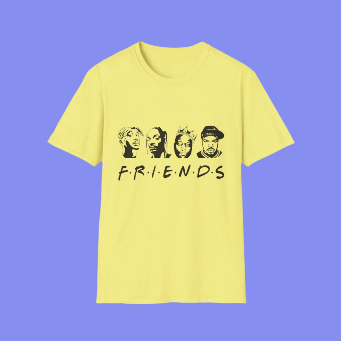 friends-graphic-unisex-t-shirt