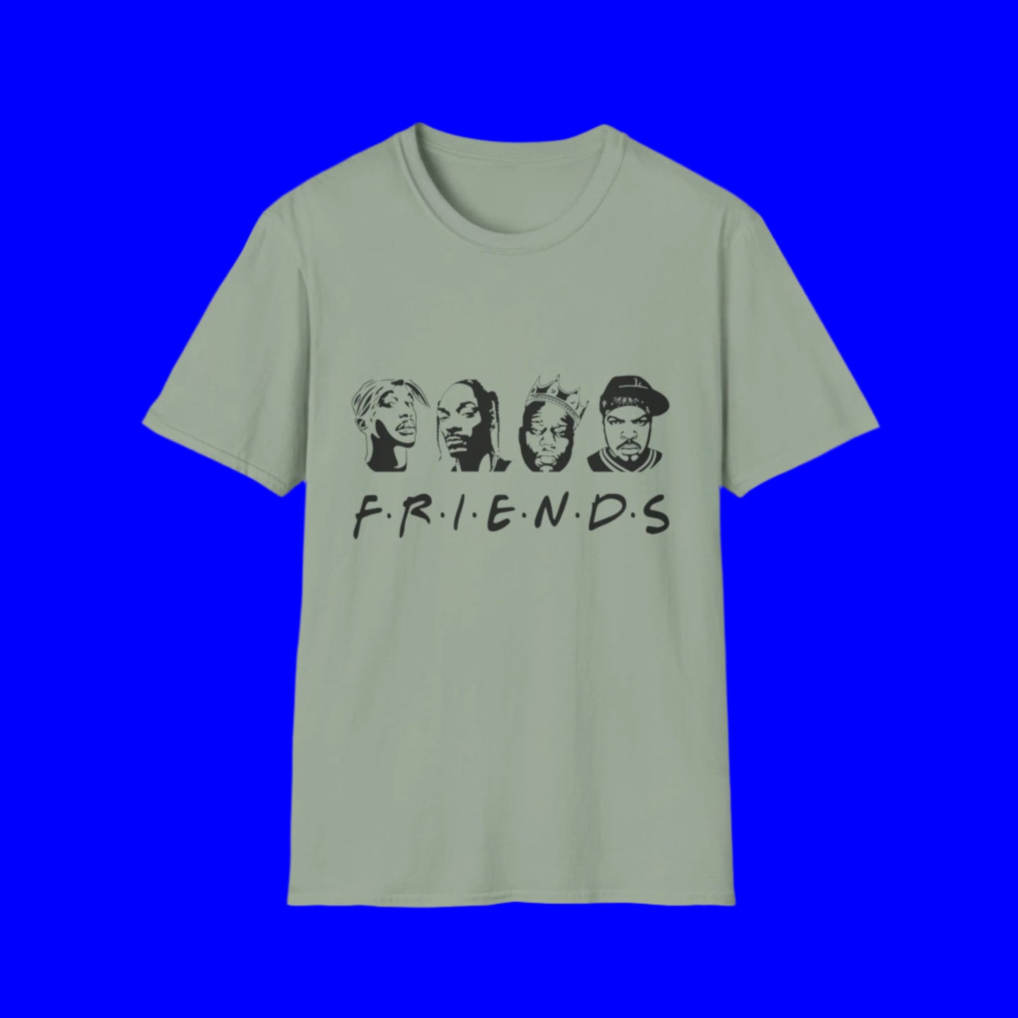 friends-graphic-unisex-t-shirt